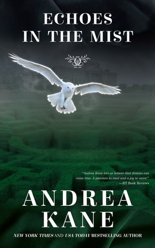 Echoes in the Mist — Andrea Kane