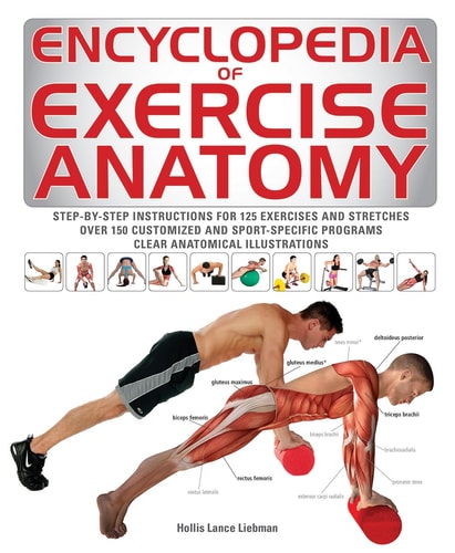 Encyclopedia of Exercise Anatomy — Hollis Lance Liebman