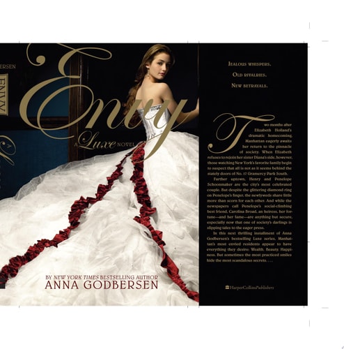 Envy: A Luxe Novel — Anna Godbersen