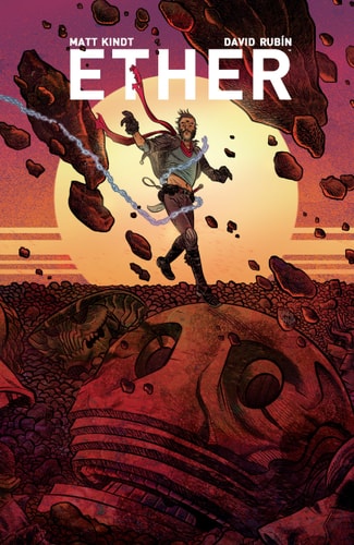 Ether Omnibus — Matt Kindt
