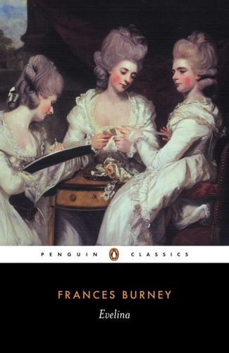 Evelina — Frances Burney
