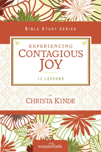 Experiencing Contagious Joy — Women Of Faith