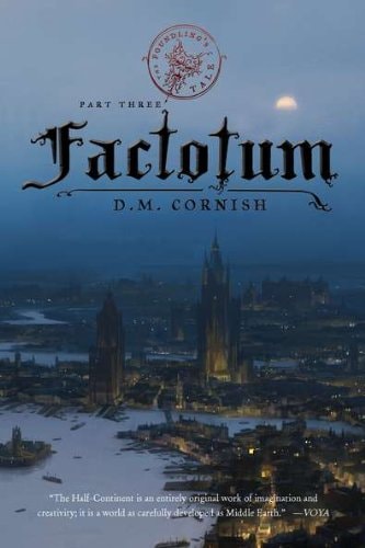 Factotum — D. M. Cornish