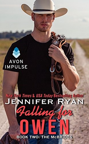 Falling for Owen Book Two: The McBrides — Jennifer Ryan
