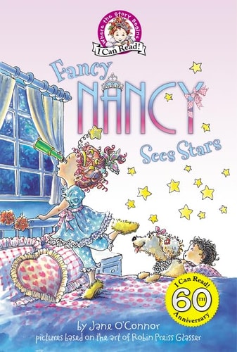 Fancy Nancy Sees Stars — Jane O’Connor