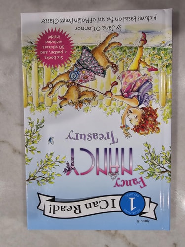 Fancy Nancy Treasury — Jane O’Connor