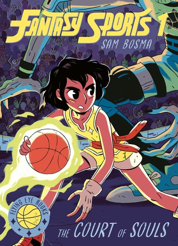 Fantasy Sports 1 Court of Souls — Sam Bosma
