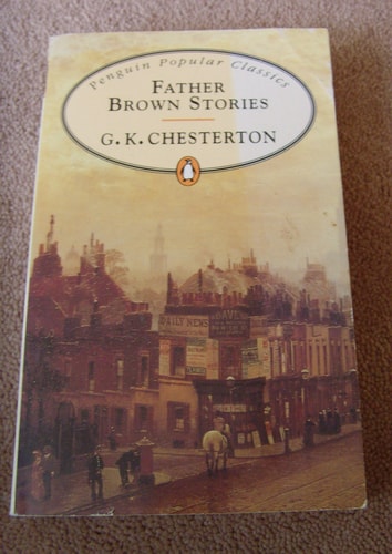 Father Brown Stories — Gilbert Keith Chesterton