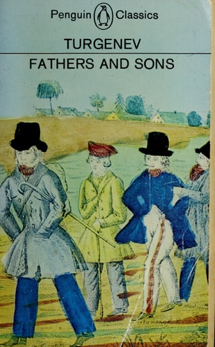 Fathers and Sons — Ivan Turgenev