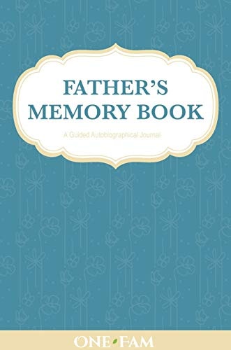 Father’s Memory Book — Onefam