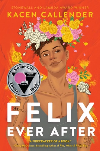 Felix Ever After — Kacen Callender