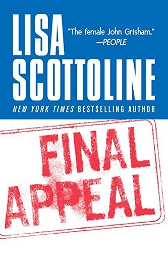 Final Appeal — Lisa Scottoline