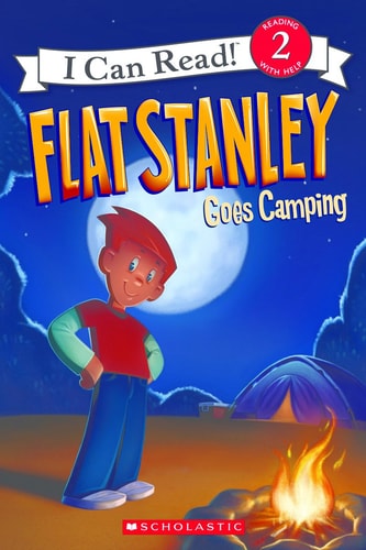 Flat Stanley Goes Camping — Lori Haskins Houran