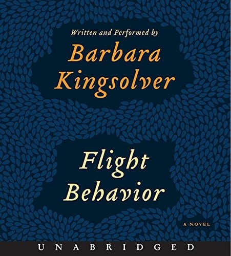Flight Behavior Unabridged CD — Barbara Kingsolver