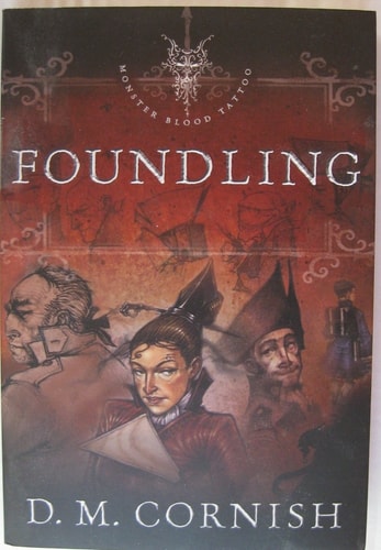 Foundling — D. M. Cornish