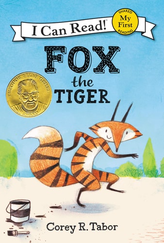 Fox the Tiger — Corey R. Tabor