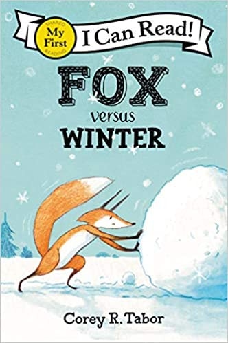 Fox Versus Winter — Corey R. Tabor