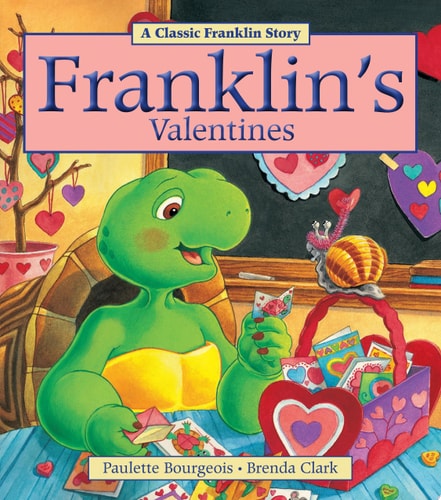Franklin’s Valentines — Paulette Bourgeois