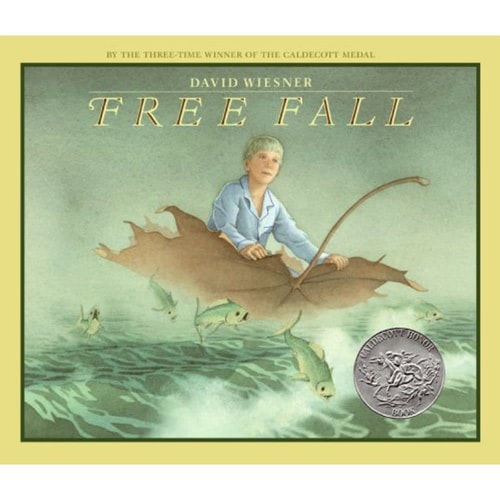 Free Fall — David Wiesner