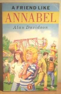 Friend Like Annabel — Alan Davidson