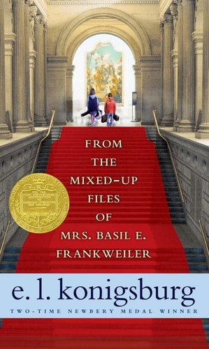 From the Mixed-Up Files of Mrs. Basil E. Frankweiler 35th Anniversary Edition — E.L. Konigsburg