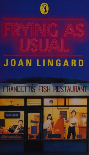 Frying as Usual — Joan Lingard