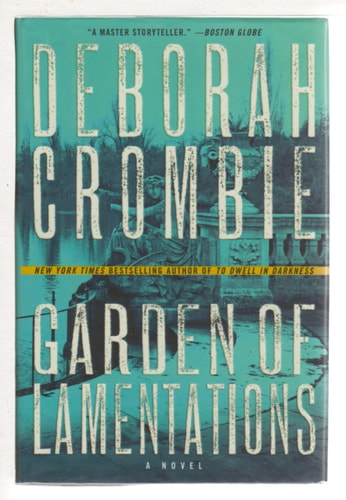 Garden of Lamentations A Novel — Deborah Crombie