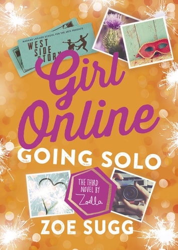 Girl Online Going Solo — Zoe Sugg
