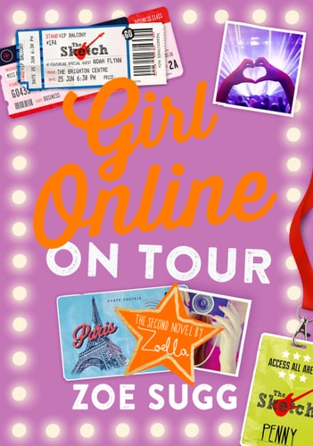 Girl Online On Tour — Zoe Sugg