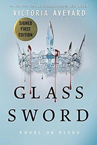 Glass Sword — Victoria Aveyard
