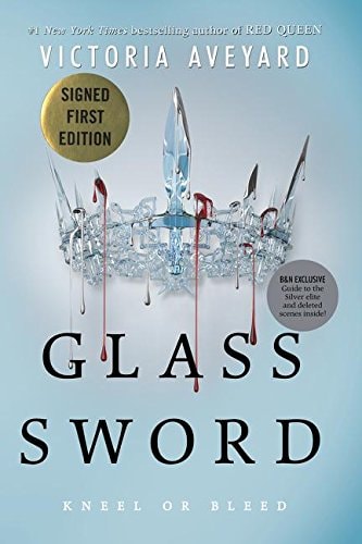 Glass Sword — Victoria Aveyard