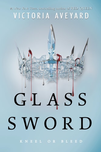 Glass Sword — Victoria Aveyard