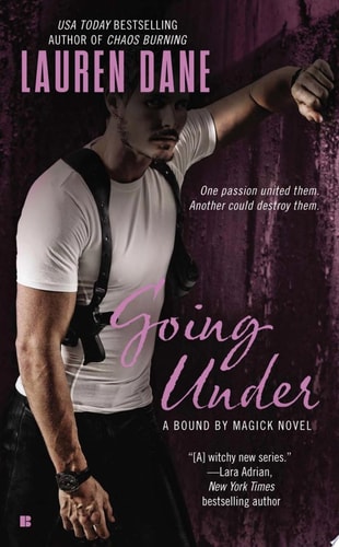 Going Under — Lauren Dane