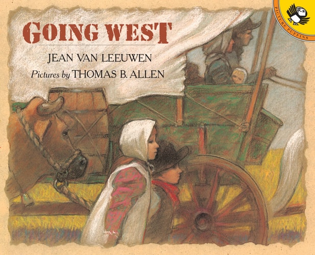 Going West — Jean Van Leeuwen