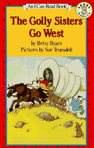 golly-sisters-go-west — betsy-byars