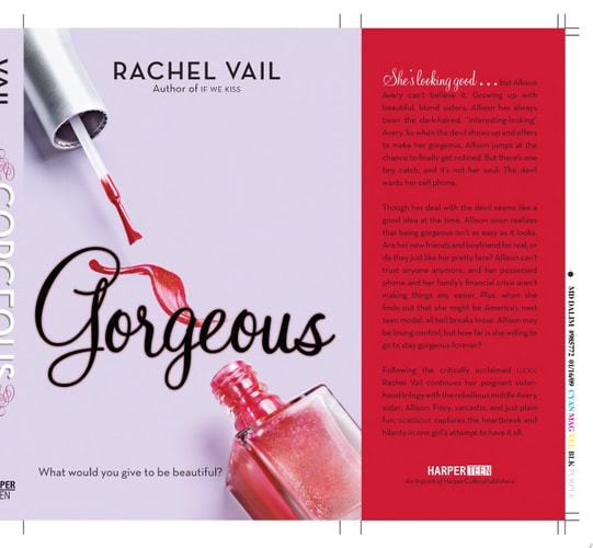 Gorgeous — Rachel Vail