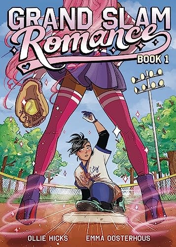 Grand Slam Romance — Ollie Hicks