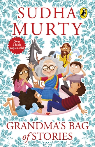 Grandma’s Bag of Stories — Sudhā Mūrti