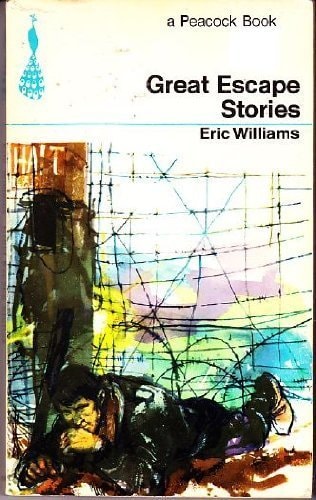 Great Escape Stories — Eric Williams