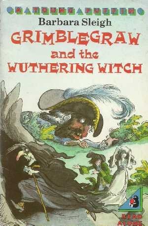 Grimblegraw and the Wuthering Witch — Barbara Sleigh