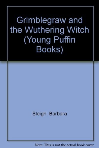 Grimblegraw and the Wuthering Witch — Barbara Sleigh