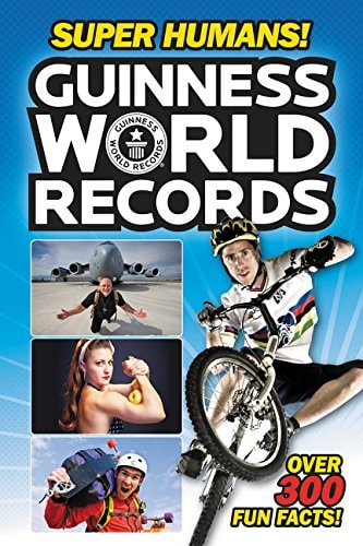 Guinness World Records: Super Humans! — Donald Lemke