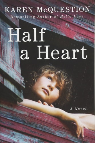 Half a Heart — Karen McQuestion