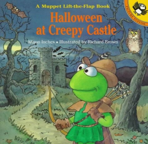 Halloween at Creepy Castle — Alison Inches