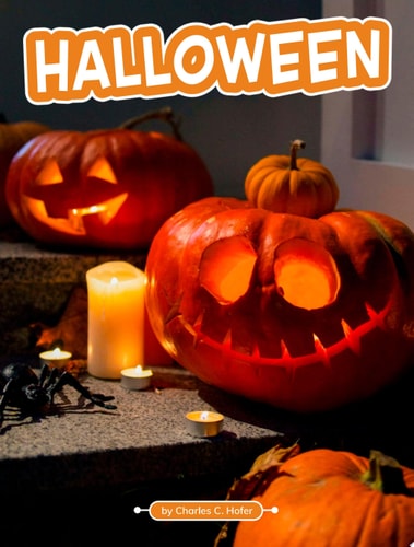 Halloween — Charles C Hofer