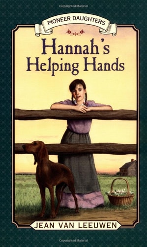 Hannah’s Helping Hands — Jean Van Leeuwen
