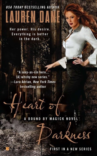 Heart of Darkness — Lauren Dane