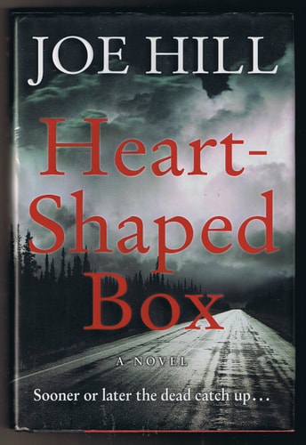 Heart-Shaped Box A Novel — Joe Hill