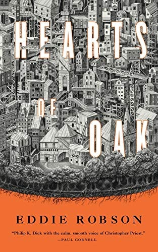 Hearts of Oak — Eddie Robson