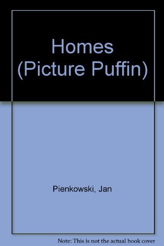 Homes — Jan Pieńkowski